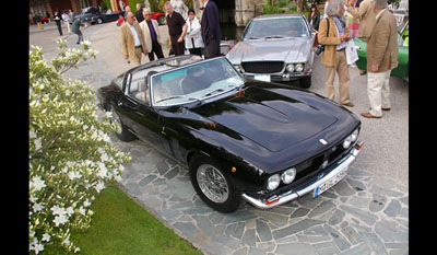 Iso Grifo Targa Bertone 1970 1